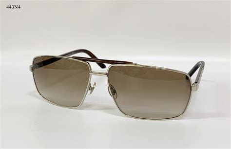 GUCCI Sunglasses GLD BRW men gg 2202 s ew0yy 